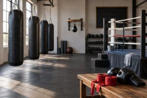 how to find a good boxing gym