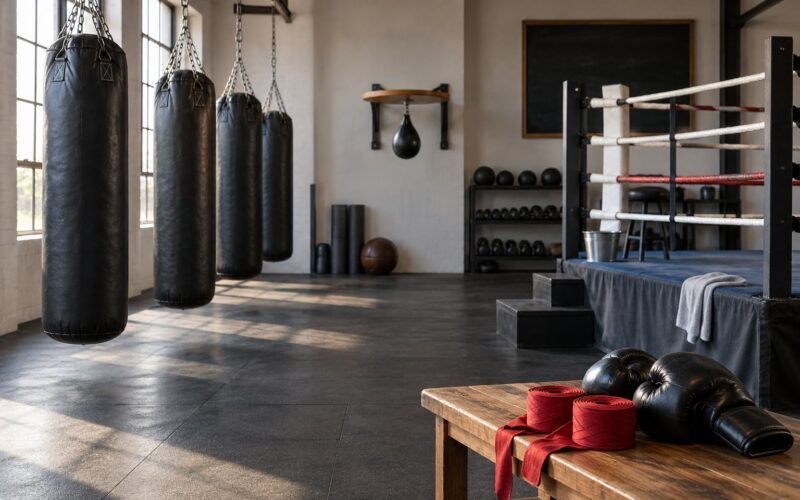 How to Find a Good Boxing Gym: 7 Smart Checks (2026)