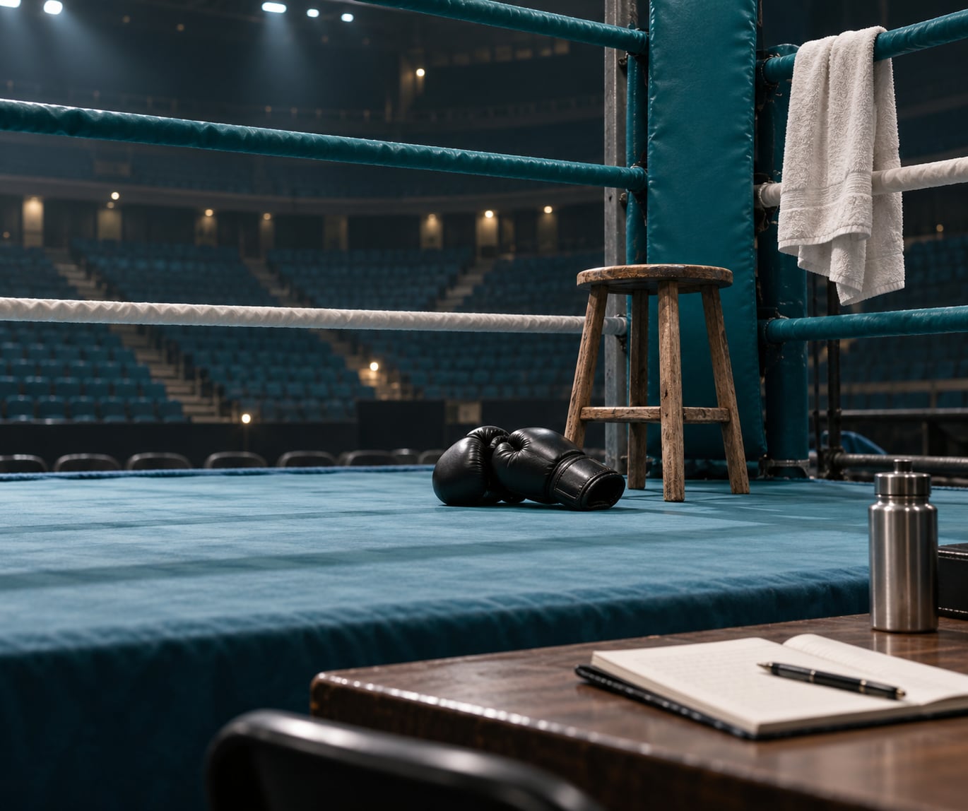 how boxing scoring works