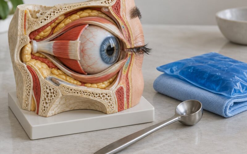 Why Swelling Closes a Fighter’s Eye: Risks and Signs (October 2026)