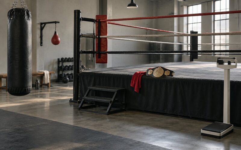 What Happens When a Champion Moves Up a Weight Class? (2026)