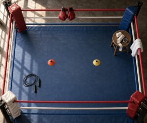 how to beat a southpaw