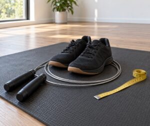 how to choose a jump rope length