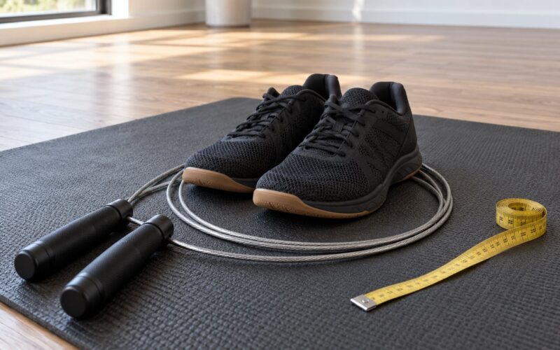 How to Choose a Jump Rope Length in 2026: Simple Steps