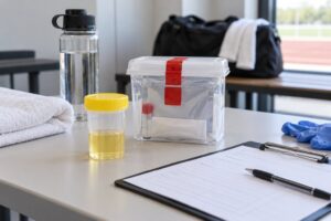 what vada testing involves