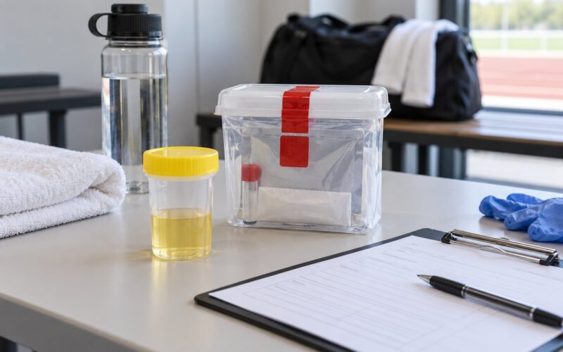 What VADA Testing Involves: A Boxer’s Guide (2026)