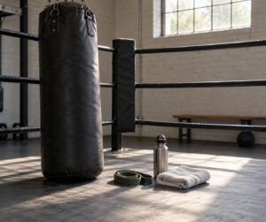how to stretch after boxing training