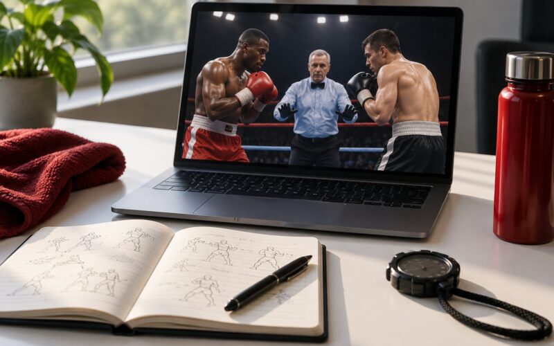 How to Analyze a Fighter’s Style on Film (2026)