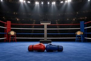 why staredowns matter to promoters