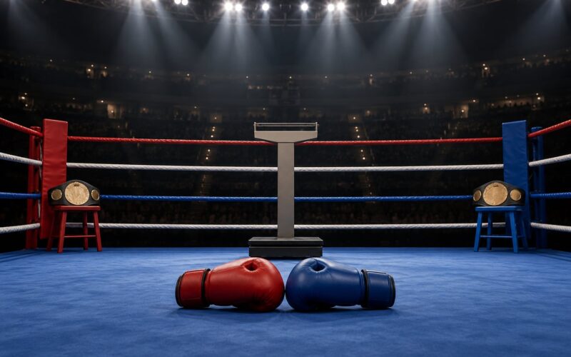 Why Staredowns Matter to Promoters: 7 Boxing Lessons 2026