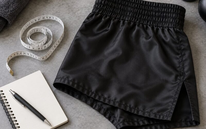 How to Pick Boxing Trunks That Fit in 2026: Step-by-Step