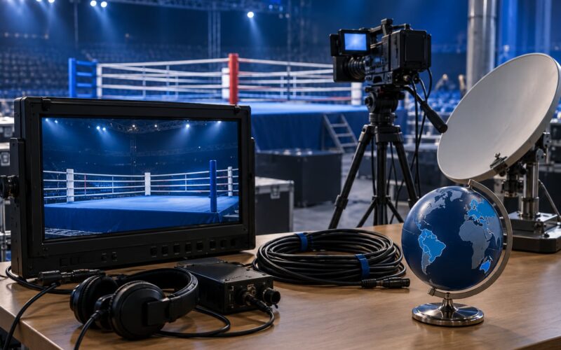 How Boxing Broadcast Rights Work: Deals, Revenue & Access 2026
