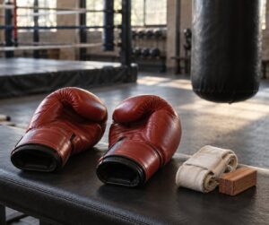 how often to replace boxing gloves
