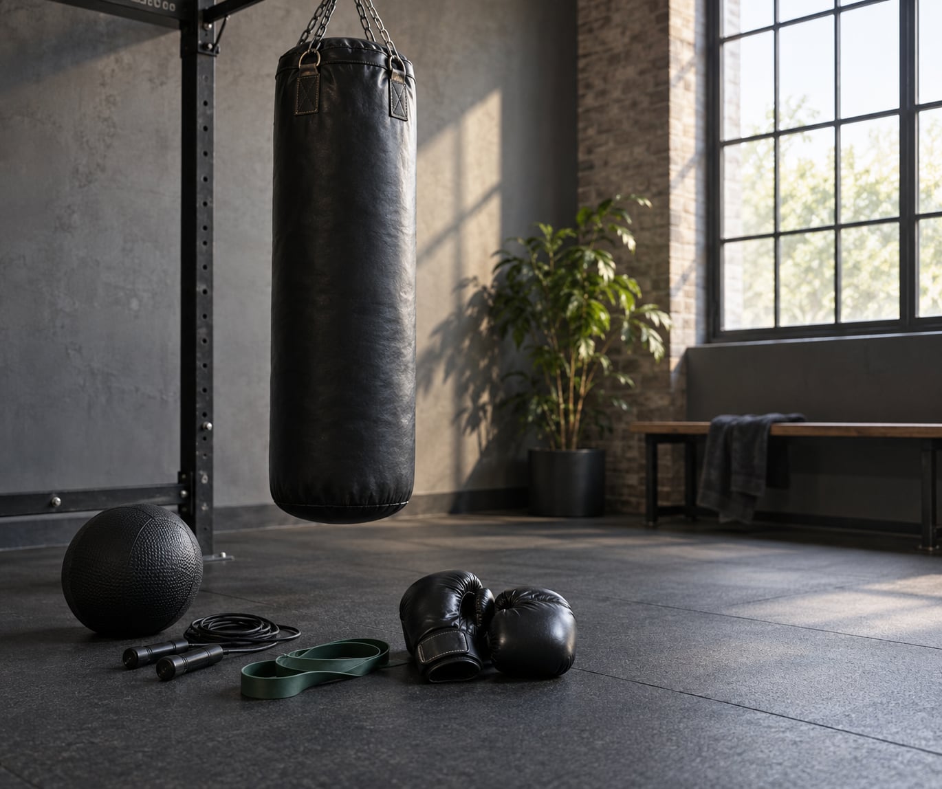 how to improve punching power