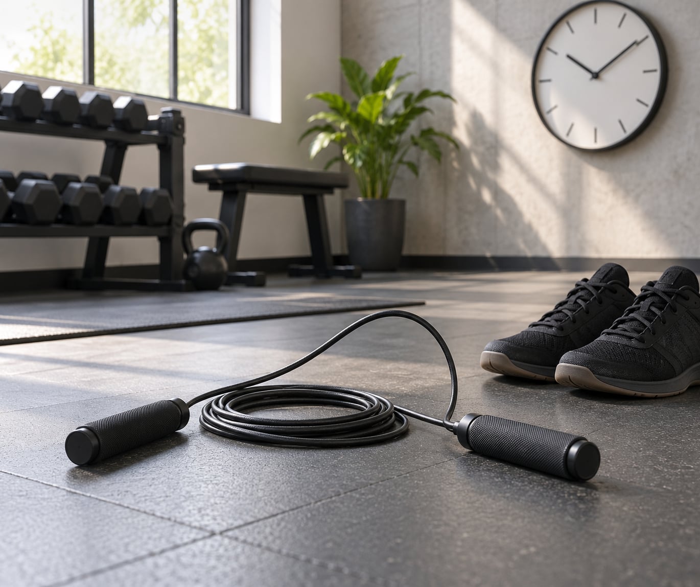 how to jump rope like a boxer