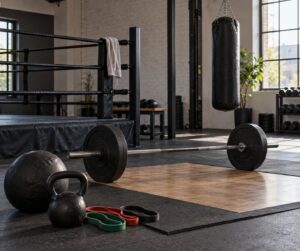 how boxers train strength without getting slow