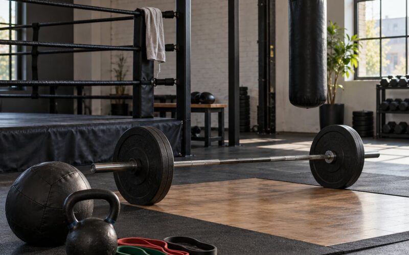 How Boxers Train Strength Without Getting Slow (2026)