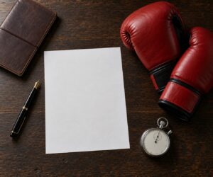 how a fight gets made in boxing