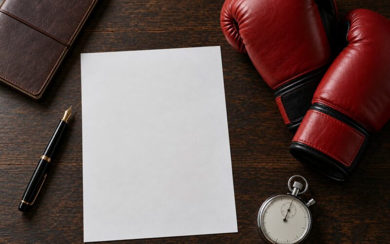 How a Fight Gets Made in Boxing: Offer to Fight Night (2026)