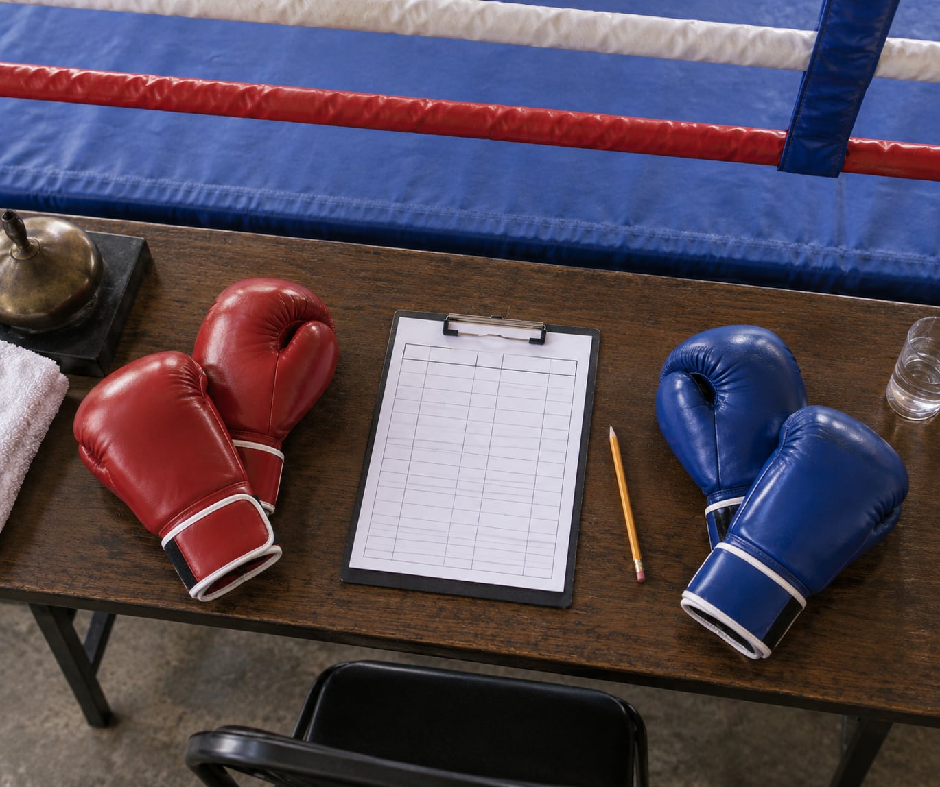 what is a unified decision in boxing