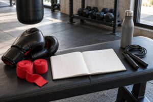 how to structure a boxing training week