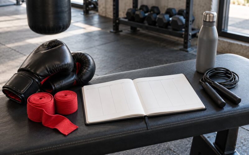 How to Structure a Boxing Training Week in 2026: Simple Guide