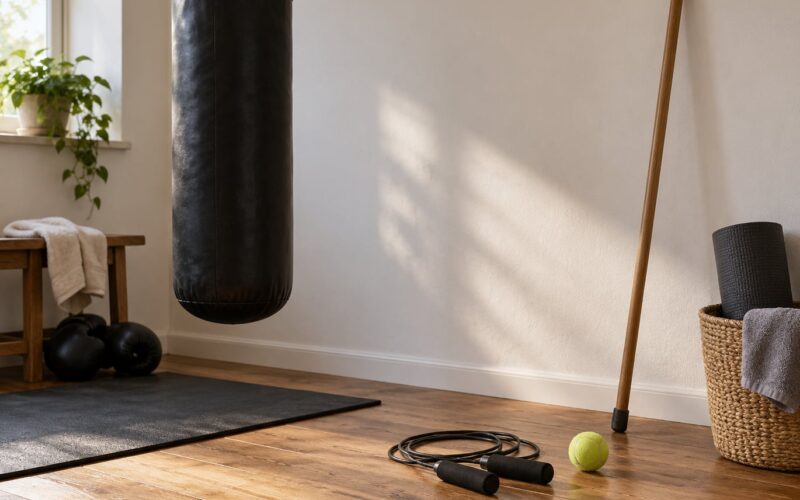 How to Train Boxing Reflexes Alone: 8 Proven Sessions 2026