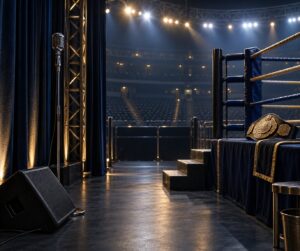 why boxing uses walkout songs
