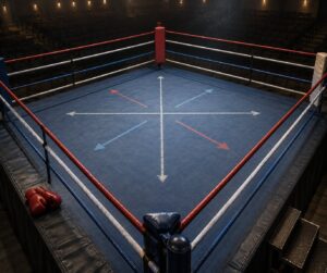 why ring generals win close fights