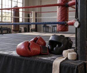 how to clinch legally in boxing
