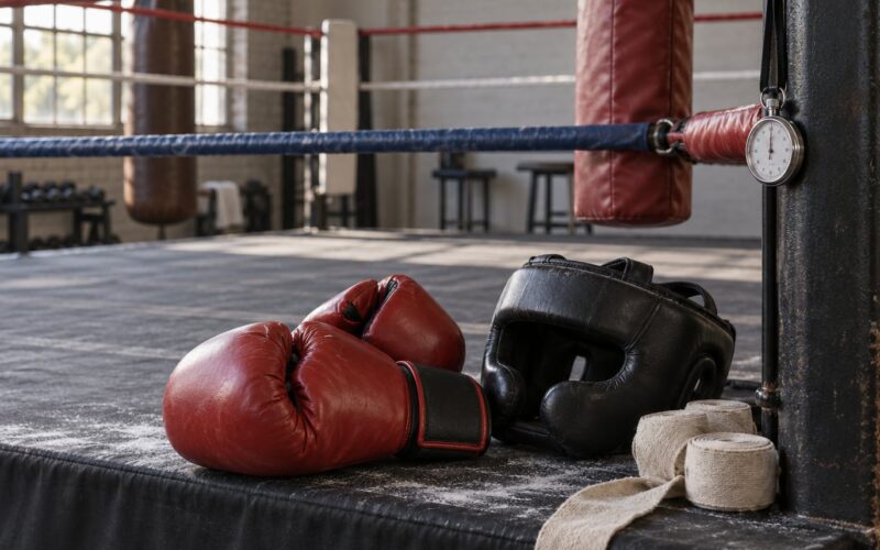How to Clinch Legally in Boxing: Beginner’s Guide (2026)