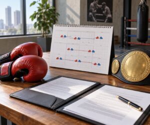 why big fights take years to happen