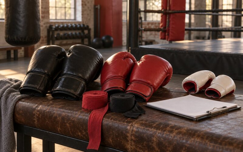 Why Fighters Wear Specific Glove Brands in Title Fights (2026)