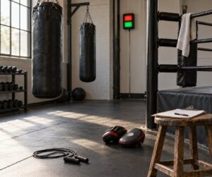 what makes a great boxing trainer