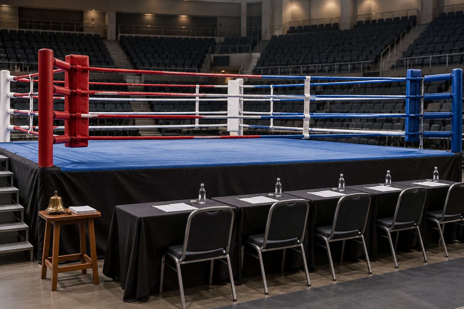 how olympic boxing scoring works