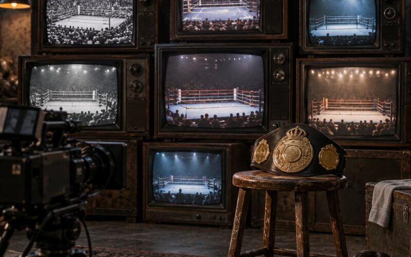 How Television Changed Boxing: Small Screens to Superfights 2026