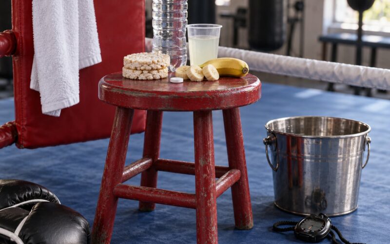 How Boxers Refuel Between Rounds (2026)