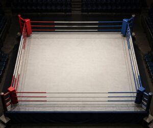 how ring size affects a fight