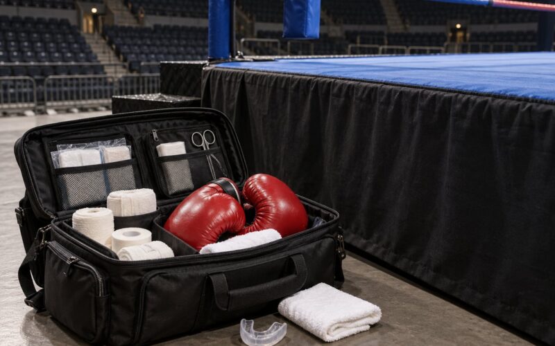 What the Ringside Doctor Does in Boxing: A 2026 Guide