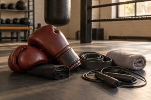 why boxers do neck and trap work
