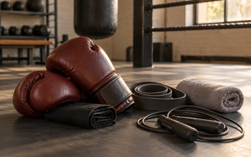 Why Boxers Do Neck and Trap Work: The Real Benefits (2026)