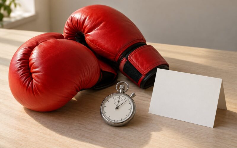 How a Boxing Record Is Written: Wins, Draws and Titles 2026