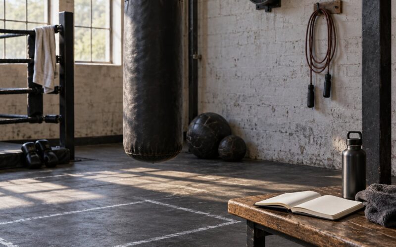 How Boxing Camps Are Structured: Inside a Pro Camp 2026