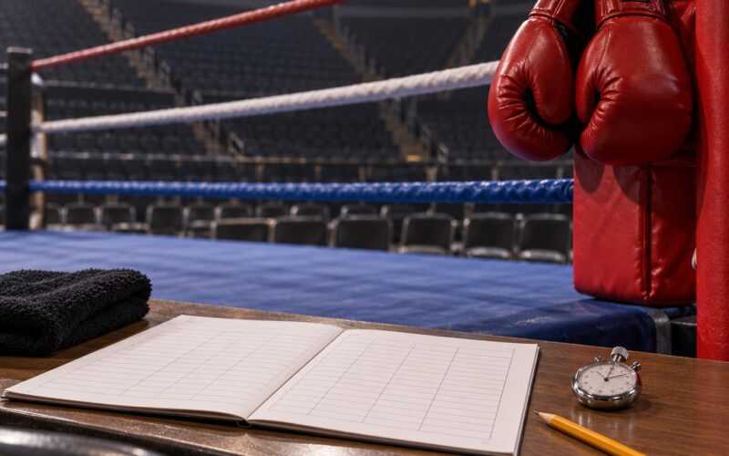 How Punch Stats Are Counted in Boxing (2026)