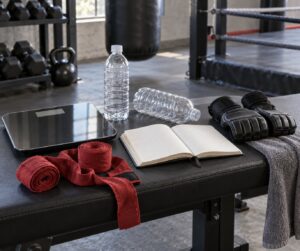 how boxers manage weight between camps