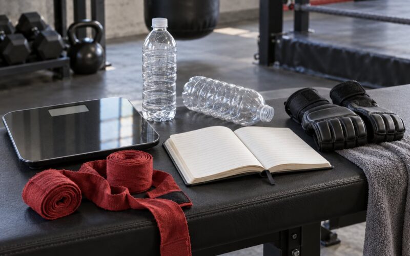 How Boxers Manage Weight Between Camps (October 2026)