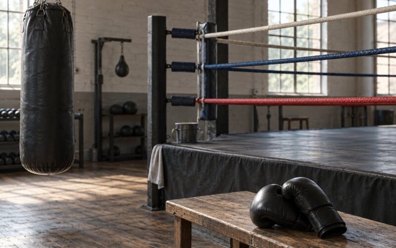 How Ring Rust Shows Up in Boxing: Signs and Fixes 2026