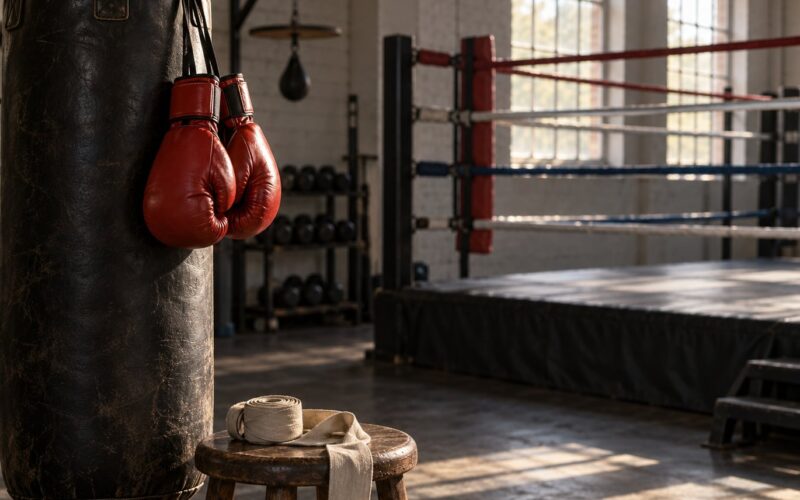 What Is the Peekaboo Style in Boxing? A Simple Guide (2026)