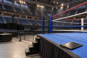 what a boxing promoter actually does