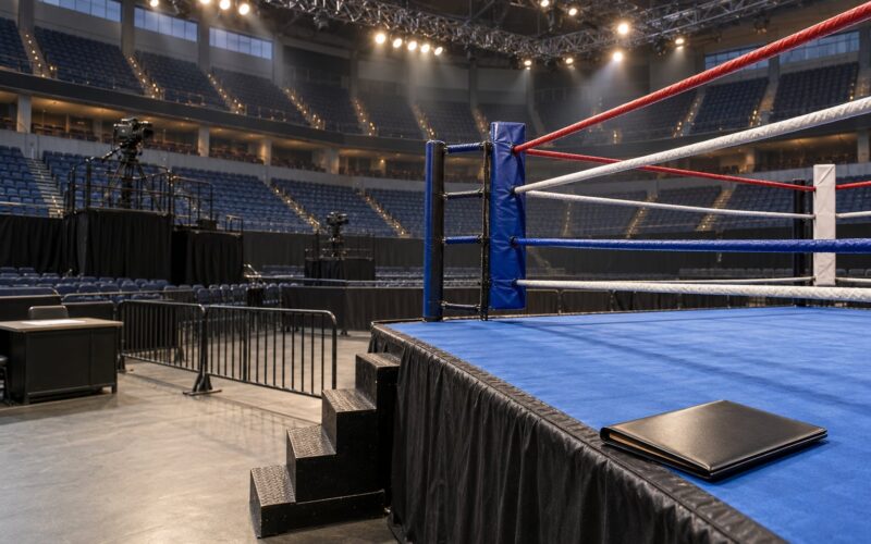 What a Boxing Promoter Actually Does: Duties and Pay (2026)